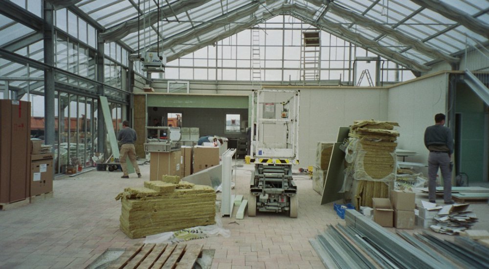 Industriebau