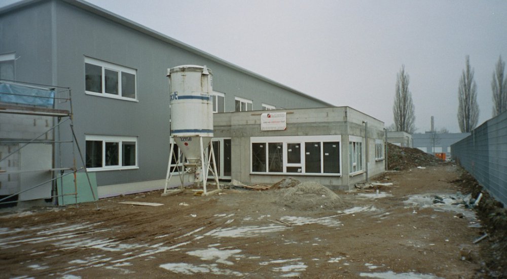 Industriebau