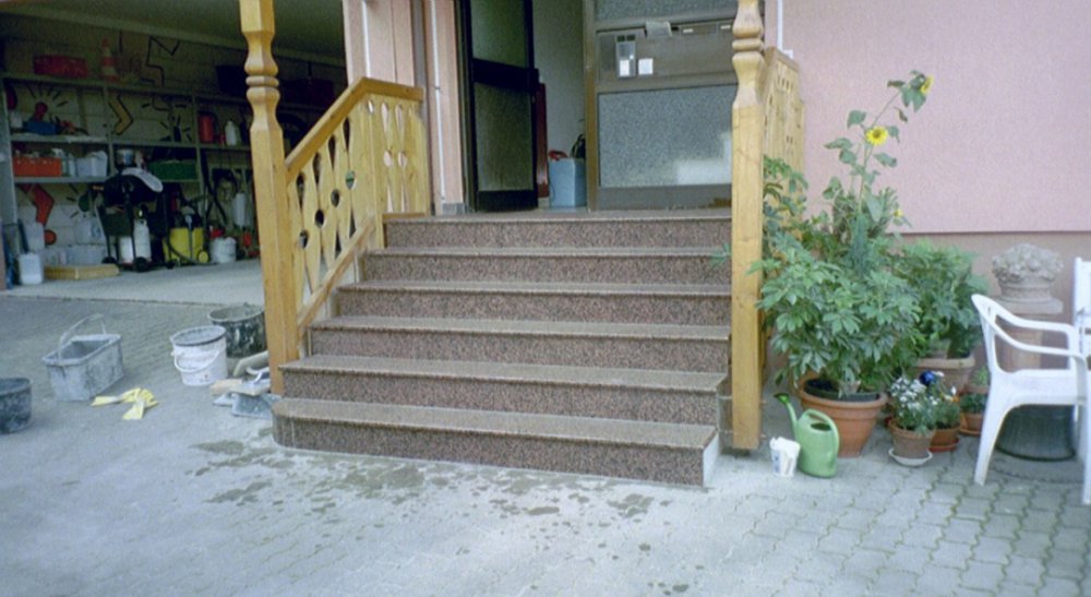 Treppe