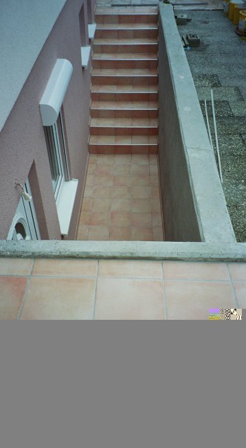 Treppe